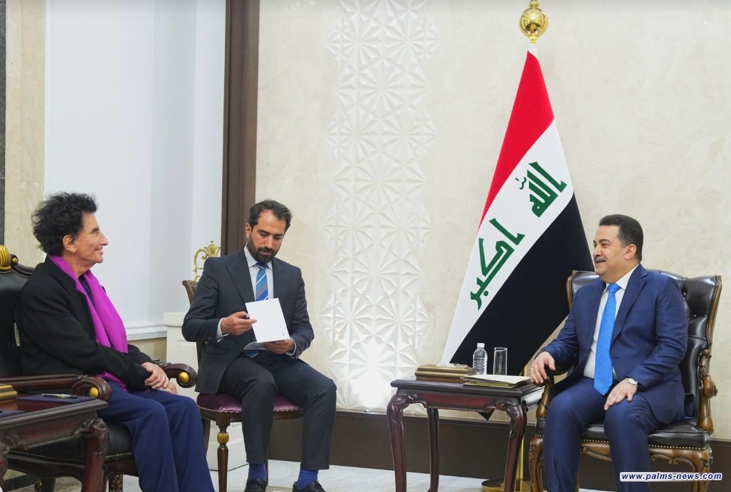 رئيس الوزراء يتلقى دعوة لحضور مؤتمر معهد العالم العربي في باريس